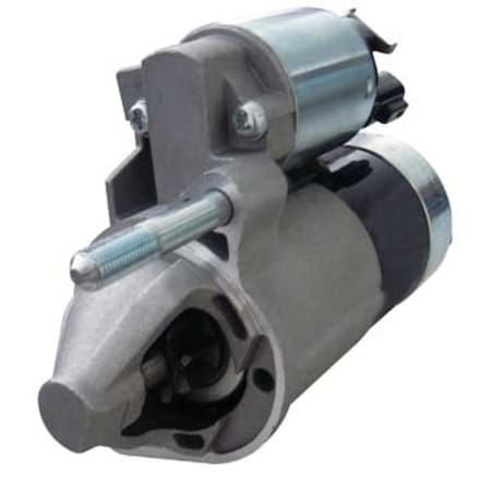 World Power Systems Starter Motor, 19023N 19023N