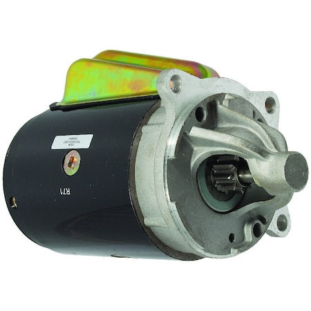World Power Systems Starter Motor, 3131N 3131N