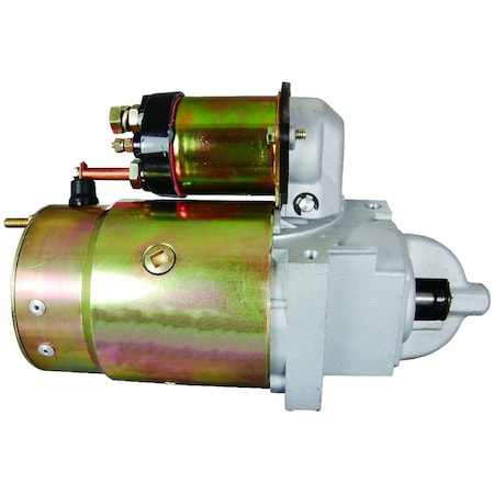 World Power Systems Starter Motor, 3733N 3733N
