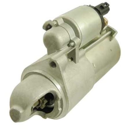 World Power Systems Starter Motor, 6949N 6949N