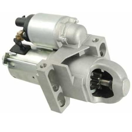 World Power Systems Starter Motor, 6972N 6972N