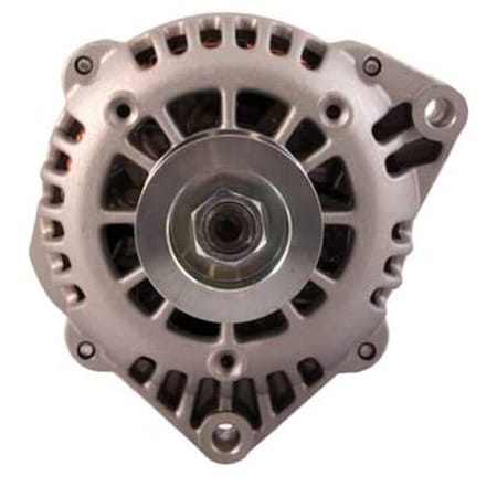 World Power Systems Alternator, 8206N 8206N