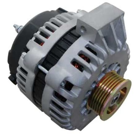 World Power Systems Alternator, 8498N 8498N
