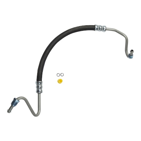 Edelmann Power Steering Pressure Hose, 71074 71074