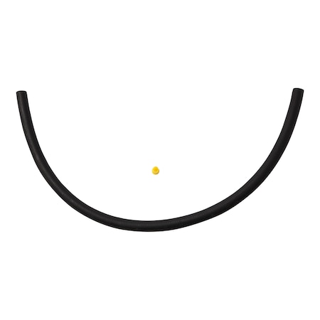 Edelmann Bulk Power Steering Hose(3-Ft. Length), 71351 71351