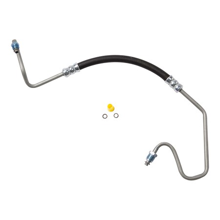 Edelmann Pressure Line Assembly, 71668 71668 | Zoro