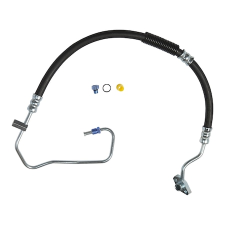 Edelmann 80350 Power Steering Pressure Hose Edelmann 80350 Power Steering Pressure Hose