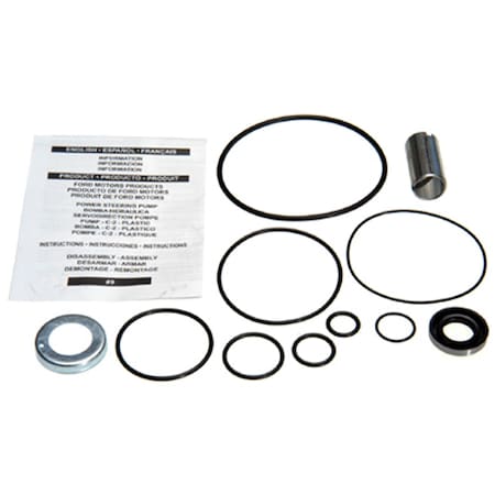 Edelmann Power Steering Pump Rebuild Kit, 8527 8527