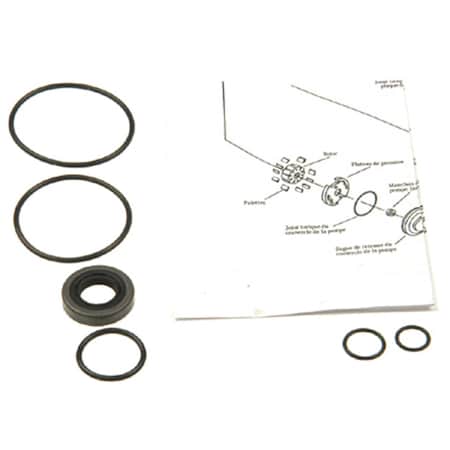 Edelmann Power Steering Pump Seal Kit, 8634 8634