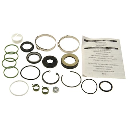 Edelmann Rack and Pinion Seal Kit, 8787 8787