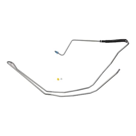 Edelmann Power Steering Pressure Hose, 92451 92451