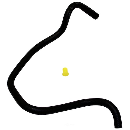 Edelmann Power Steering Return Line Hose Assembly 2000-2006 Ford Taurus 80899