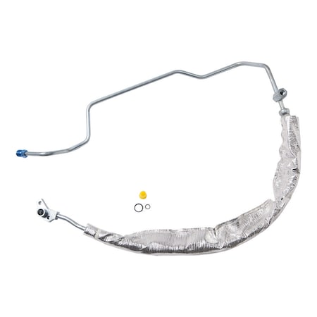 Edelmann Power Steering Pressure Hose 2005-2006 Acura TL, 92155 92155