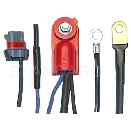Standard Ignition Battery Cable, A45-4DDF A45-4DDF