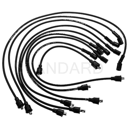 Standard Ignition Spark Plug Wire Set, 7846 7846