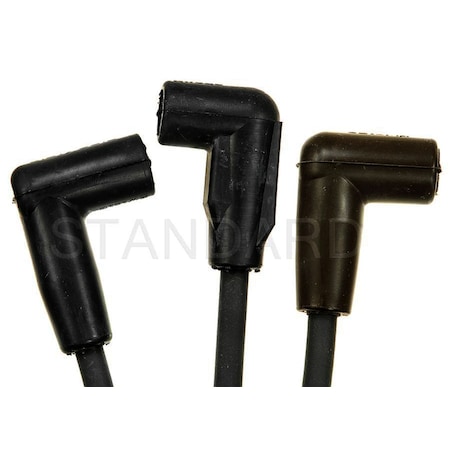 Standard Ignition Spark Plug Wire Set, 7853 7853