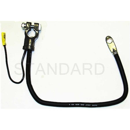 STANDARD IGNITION Battery Cable, A15-4U A15-4U