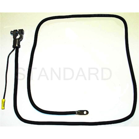 Standard Ignition Battery Cable, A63-4U A63-4U