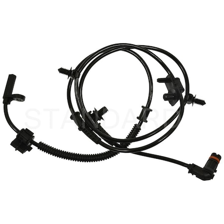 Standard Ignition ABS Wheel Speed Sensor - Rear Left, ALS1931 ALS1931