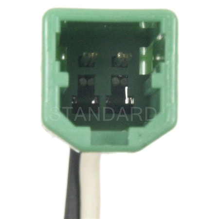 Standard Ignition ABS Wheel Speed Sensor, ALS532 ALS532