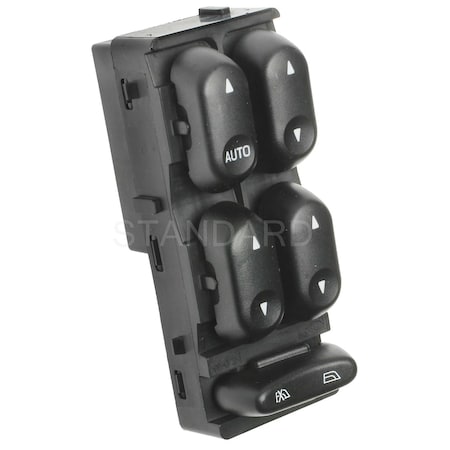 Standard Ignition Door Window Switch - Front Left, DS-2215 DS-2215