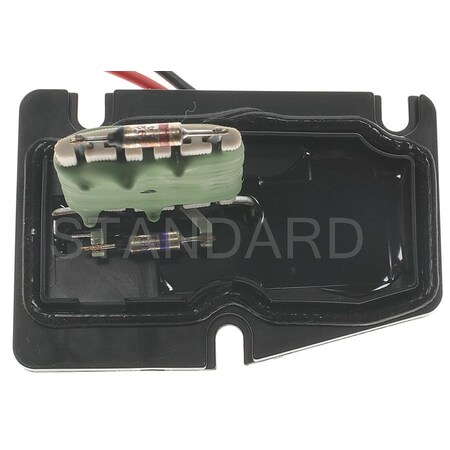 Standard Ignition HVAC Blower Motor Resistor, RU-60 RU-60