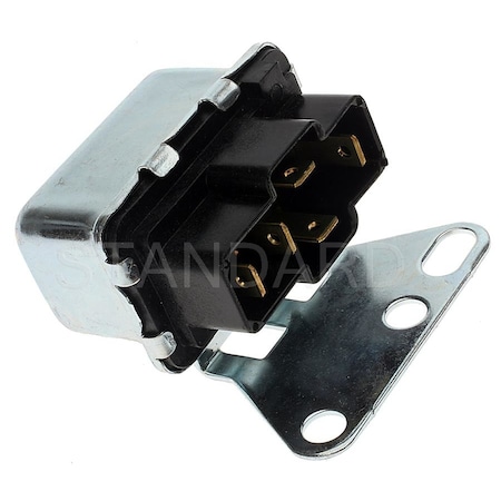 Standard Ignition HVAC Blower Motor Cutout Relay, RY-117 RY-117