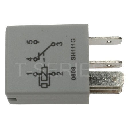 T Series Fuel Pump Relay, RY612T RY612T