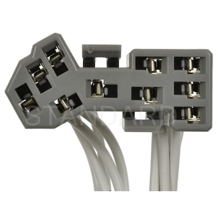 Standard Ignition Headlight Dimmer Switch Connector, S-662 S-662