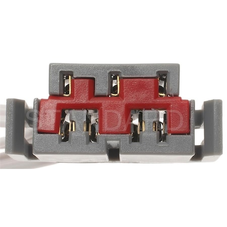 Standard Ignition Headlight Dimmer Switch Connector, S-665 S-665