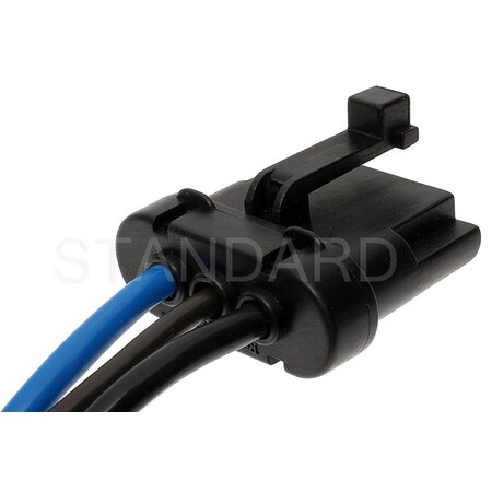 Standard Ignition Engine Cooling Fan Motor Connector, S-725 S-725