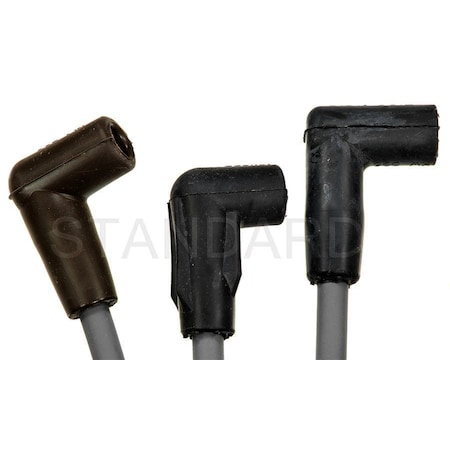 Standard Ignition Spark Plug Wire Set, 6889 6889