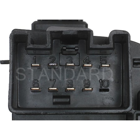 Standard Ignition Multi Function Switch 2004 Ford Ranger, CBS-1506 CBS-1506