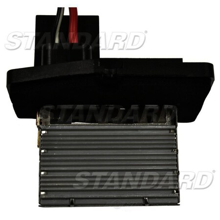 Standard Ignition HVAC Blower Motor Resistor, RU-50 RU-50