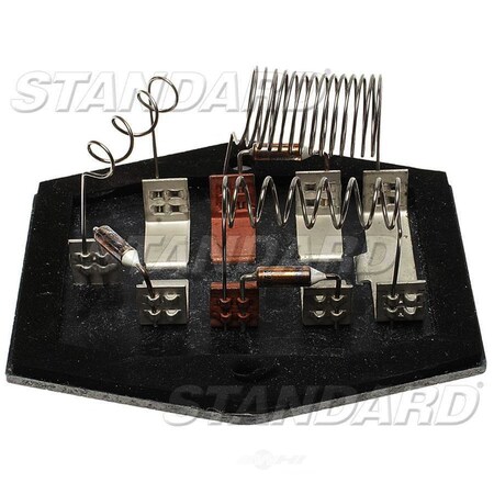 Standard Ignition HVAC Blower Motor Resistor, RU-59 RU-59