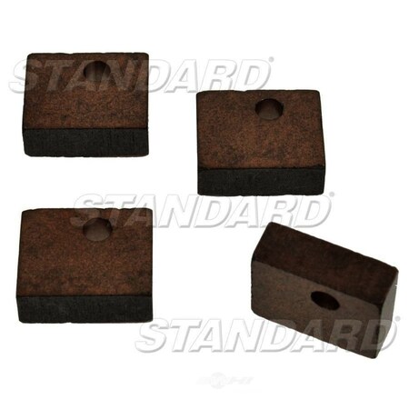 Standard Ignition Starter Brush Set, RX-45 RX-45
