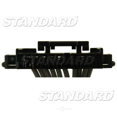 Standard Ignition HVAC Control Select Switch Connector, S-1597 S-1597