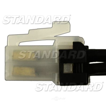 Standard Ignition Hvac Blower Motor Resistor Connector, S-1785 S-1785