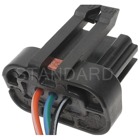 Standard Ignition Manifold Absolute Pressure Sensor Connector, S-613 S-613