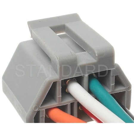 Standard Ignition HVAC Blower Motor Connector, S-625 S-625
