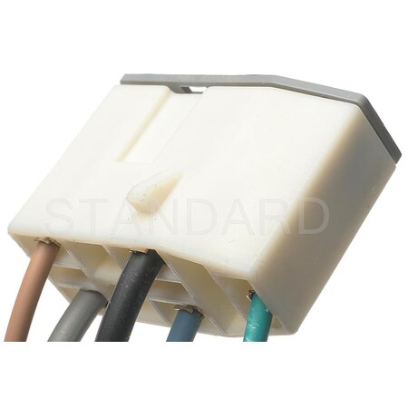 Standard Ignition HVAC Blower Motor Connector, S-762 S-762