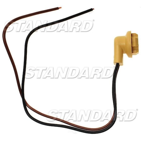 Standard Ignition License Plate Light Socket, S-95 S-95