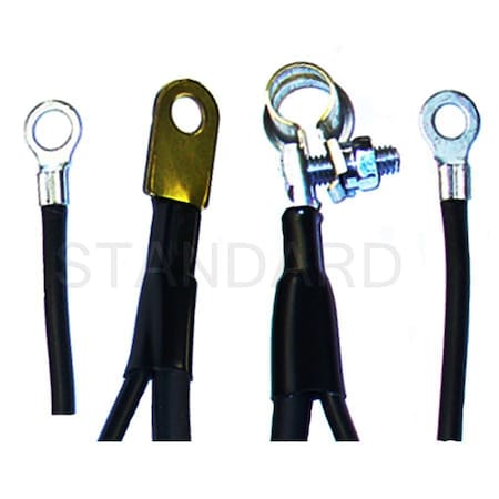 Standard Ignition Battery Cable, A49-4UDC A49-4UDC