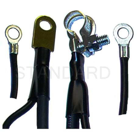 Standard Ignition Battery Cable, A53-4UDC A53-4UDC