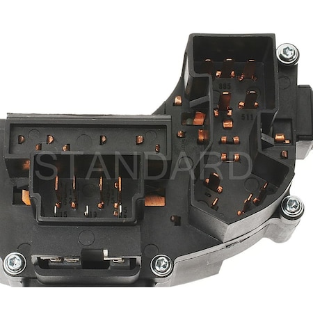 Standard Ignition Combination Switch - Front, DS-604 DS-604