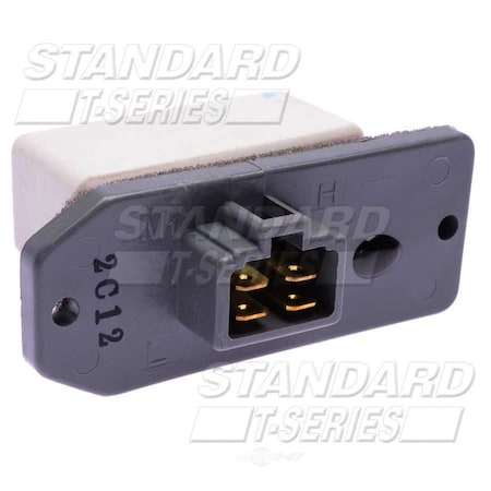 Standard Ignition HVAC Blower Motor Resistor, RU109T RU109T