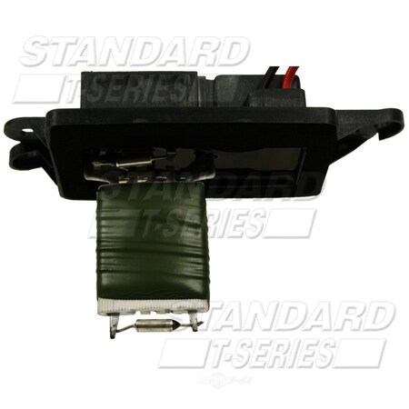 Standard Ignition HVAC Blower Motor Resistor, RU377T RU377T