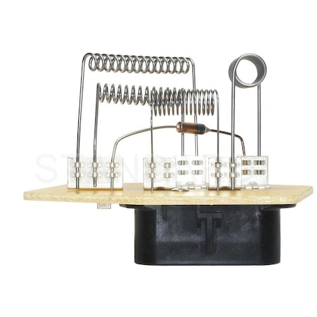 Standard Ignition HVAC Blower Motor Resistor, RU-61 RU-61