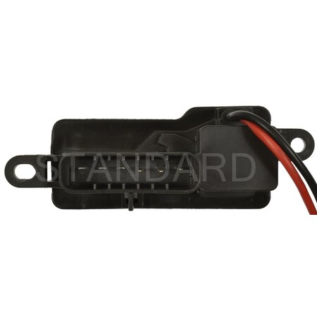 Standard Blower Motor Resistor (RU819)