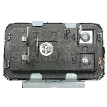 Standard Ignition HVAC Blower Motor Relay, RY-8 RY-8